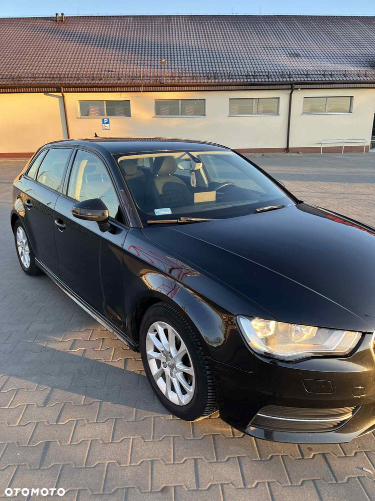 Audi A3 Sportback 1.6 TDI - 6