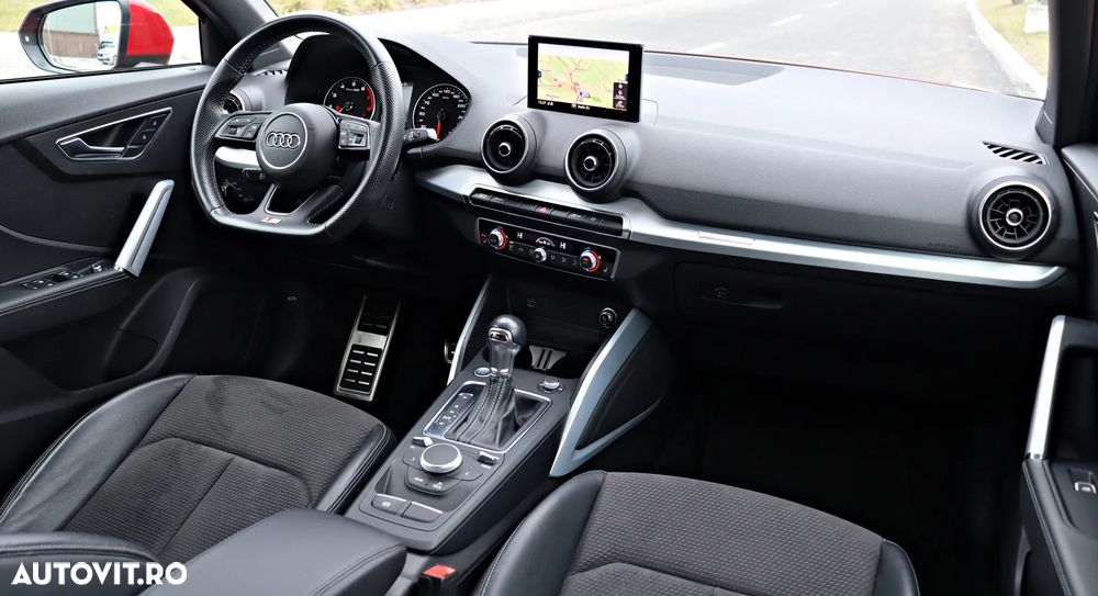 Audi Q2 35 TFSI S tronic sport - 20