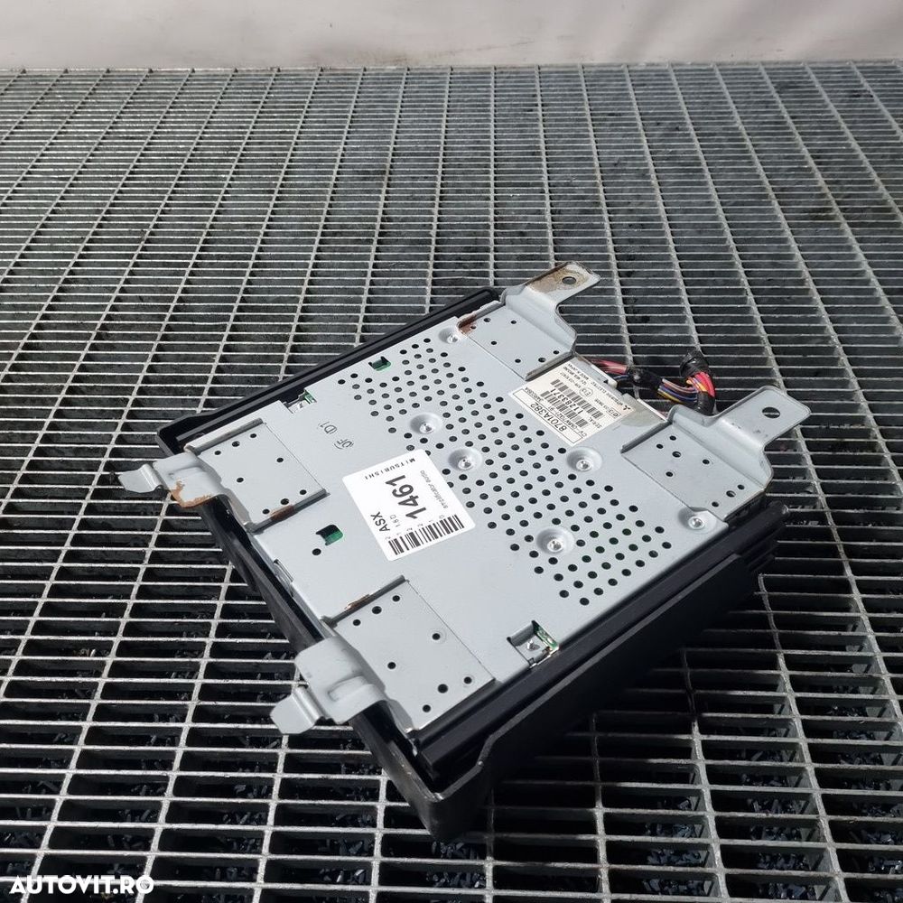 Amplificator audio Mitsubishi ASX 2012 - 2016 (1461) 8701A382 - 3