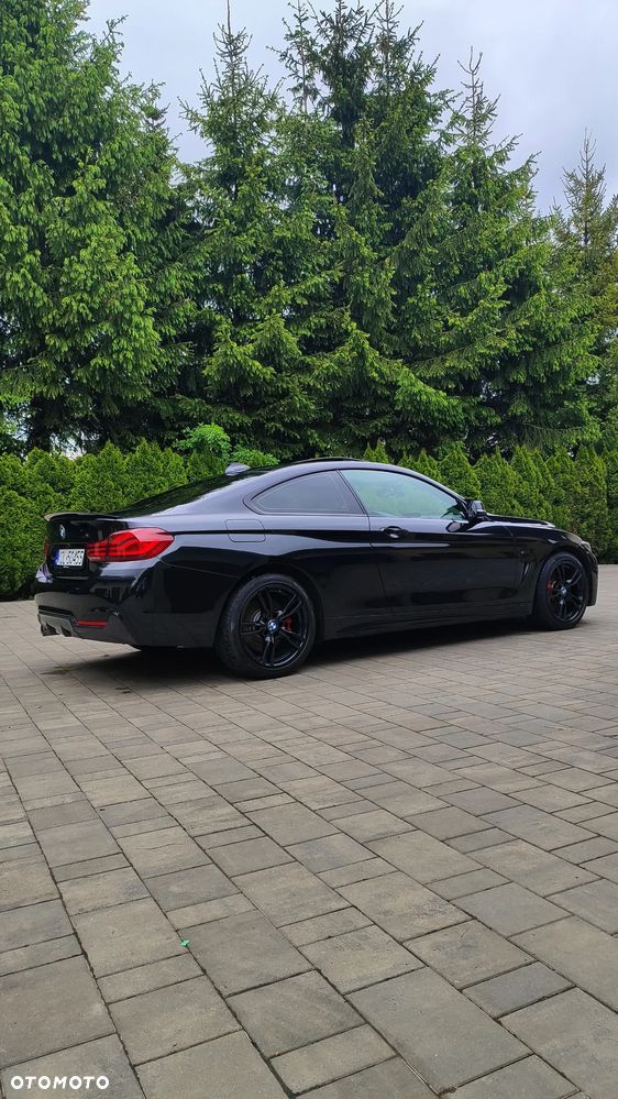 BMW Seria 4 430i xDrive M Sport - 6