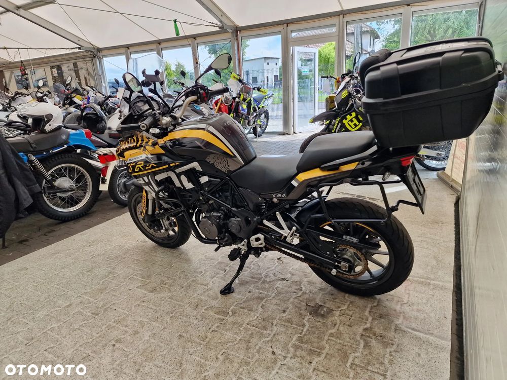 Benelli TRK 502 - 21