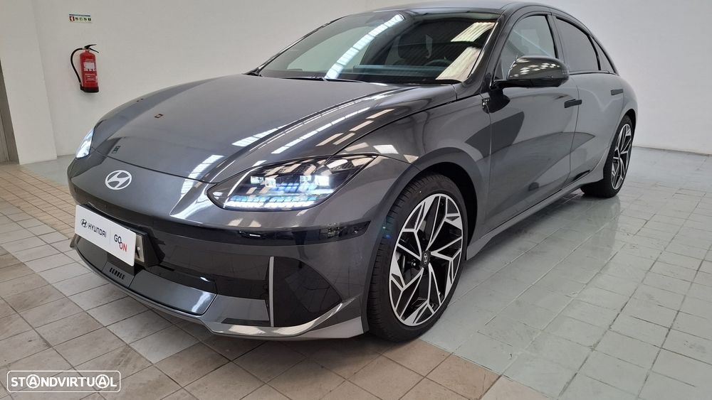 Hyundai Ioniq 6 77 kWh Vanguard - 1