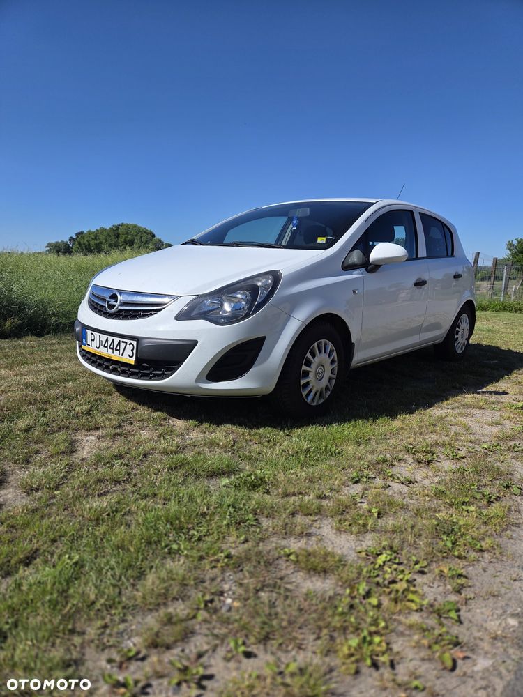 Opel Corsa - 1