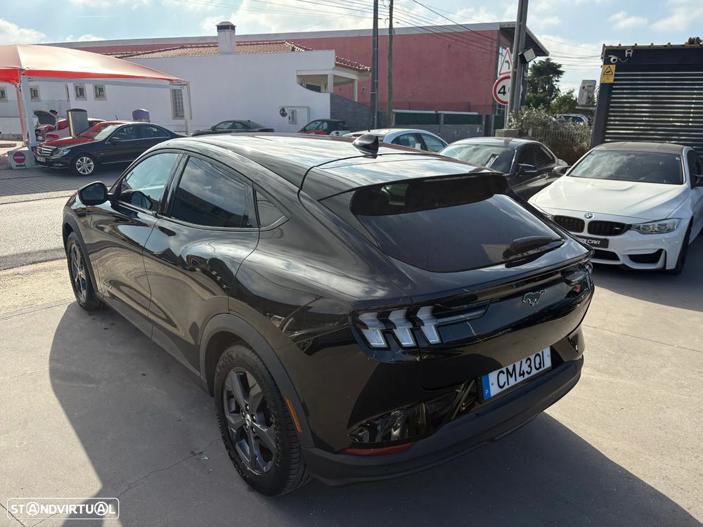 Ford Mustang Mach-E Standard - 4