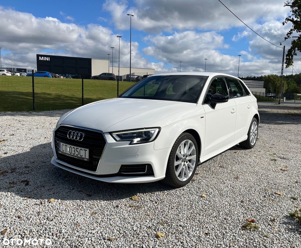 Audi A3 Sportback - 13