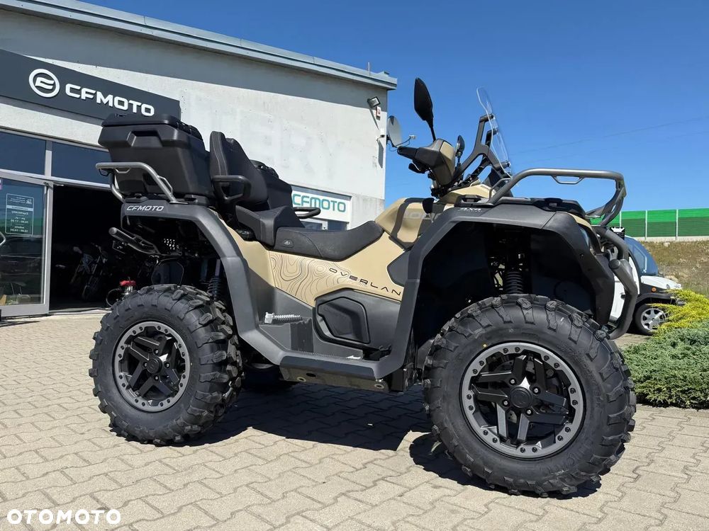 CFMoto CForce - 23