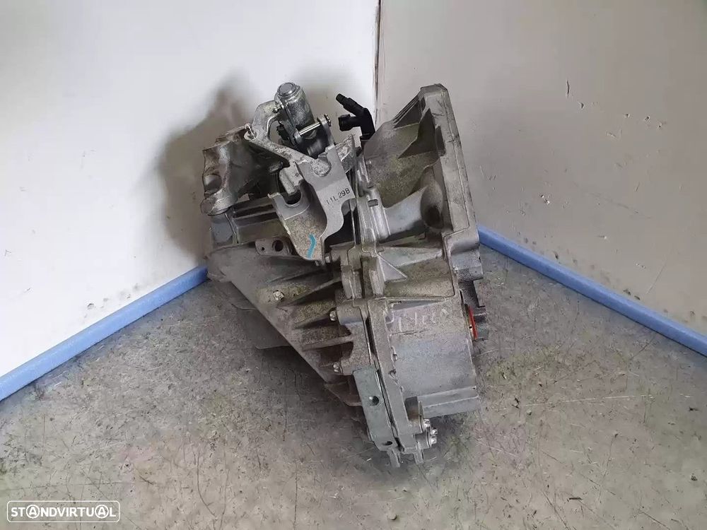 CAIXA VELOCIDADES CHEVROLET CRUZE FASTBACK 2012 -55582863 - 3