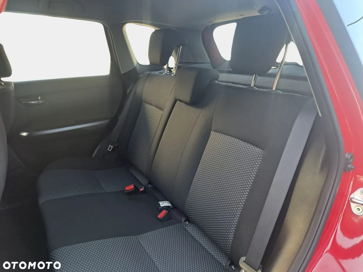 Suzuki Vitara 1.4 Boosterjet mHEV Premium Plus 4WD - 15