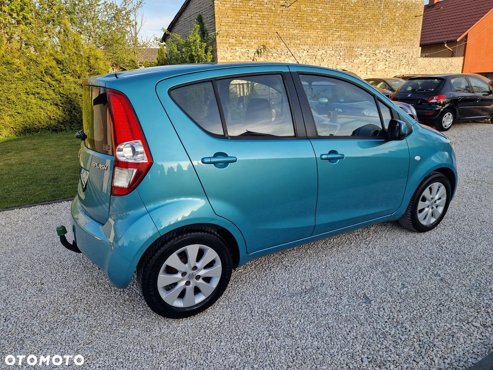 Suzuki Splash 1.2 Comfort - 22