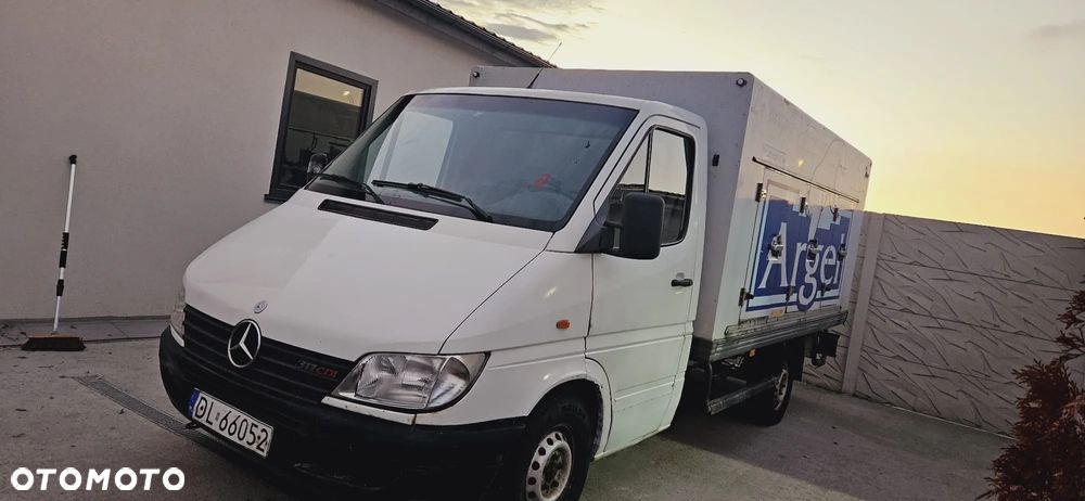 Mercedes-Benz SPRINTER 311 CDI - 2