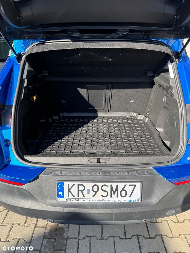 Opel Grandland X 1.2 T GPF Elegance S&S - 15