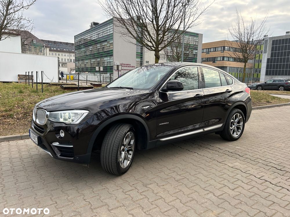 BMW X4 xDrive20d xLine - 11