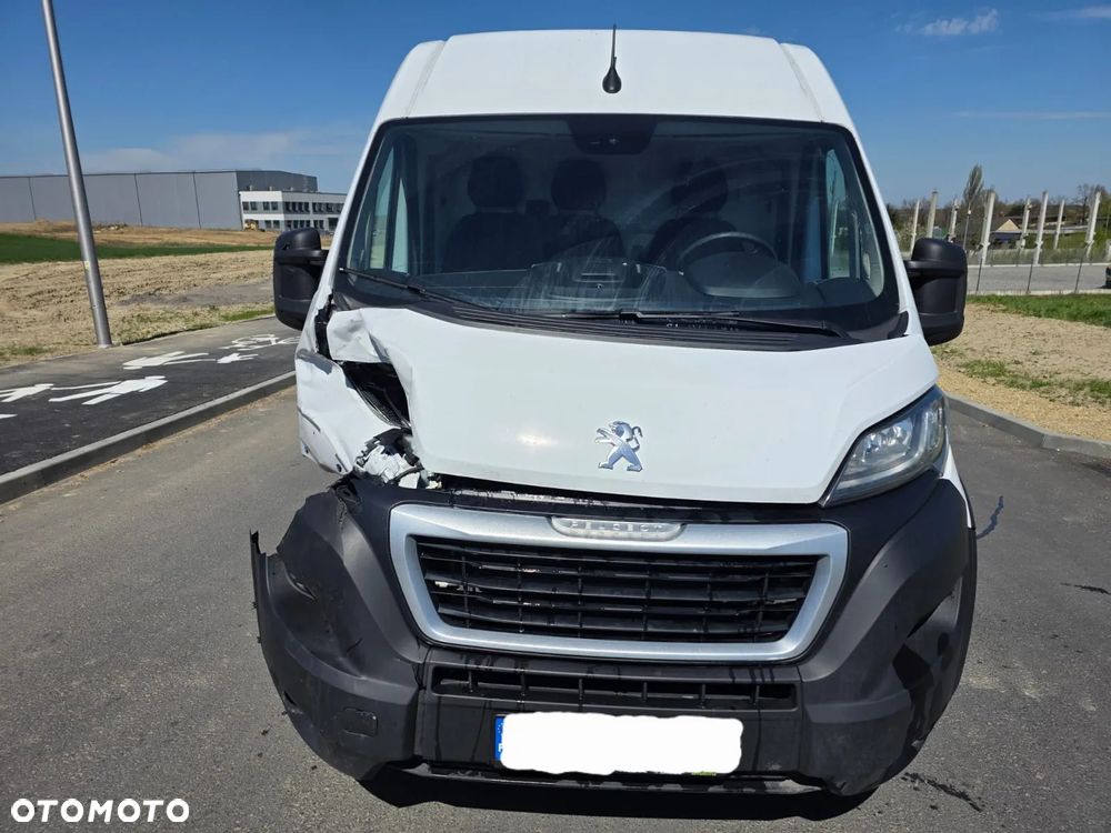 Peugeot Boxer - 2