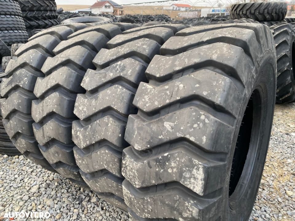 Anvelopa 17.5-25 SRC ROCKLUG E3 20PR TL - TRANSPORT GRATUIT! - 1