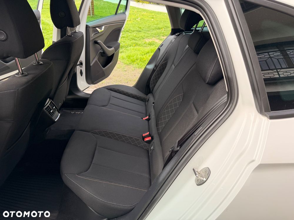 Skoda Scala 1.0 TSI Ambition - 27