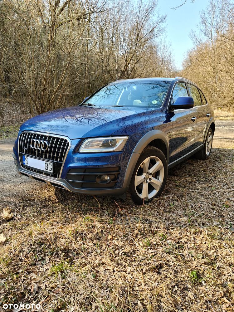 Audi Q5 2.0 TDI Quattro (clean diesel) S tronic - 10