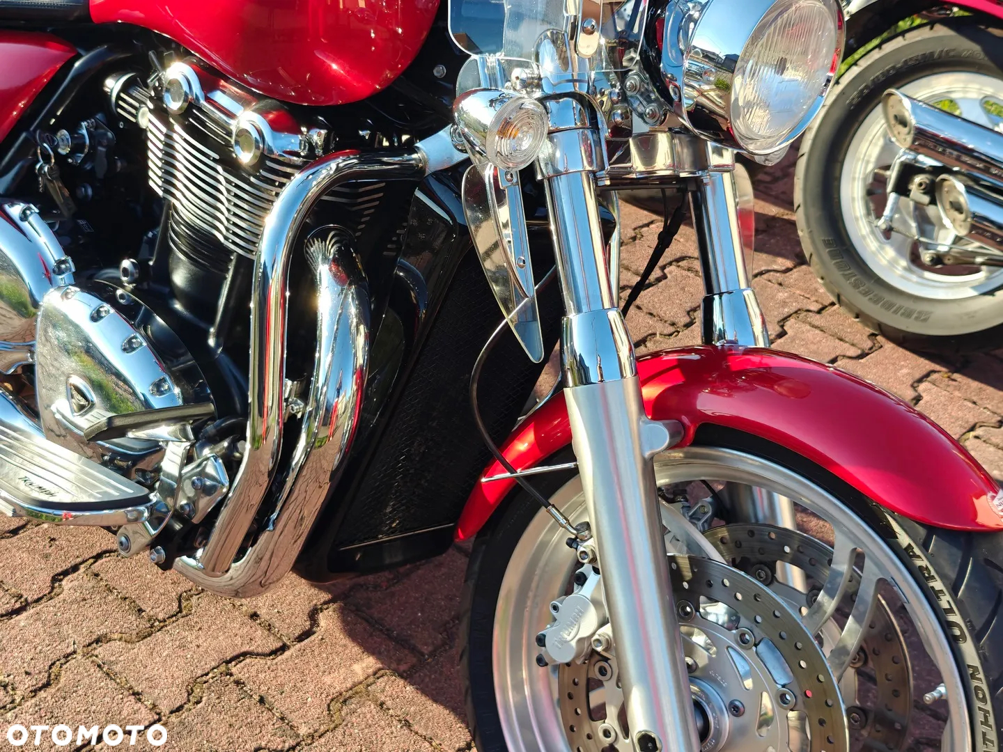 Triumph Thunderbird - 8