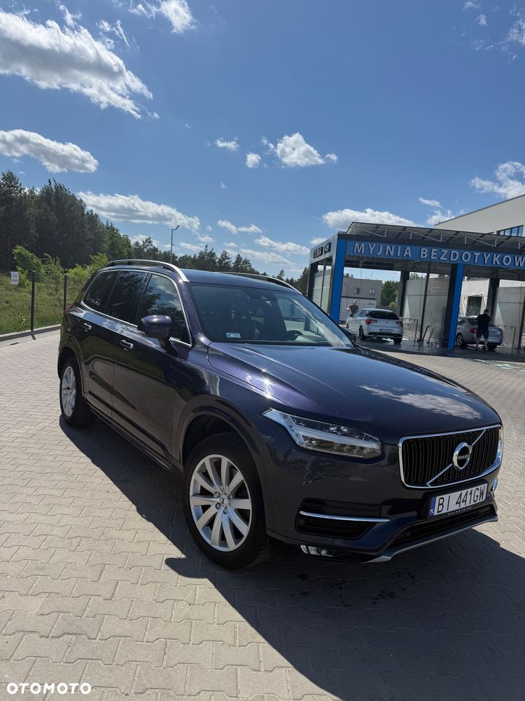 Volvo XC 90 D5 AWD Momentum 7os - 7