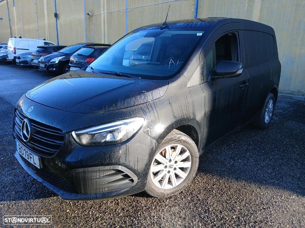 Mercedes-Benz Citan 110 CDi/27 (caixa automática) - 1