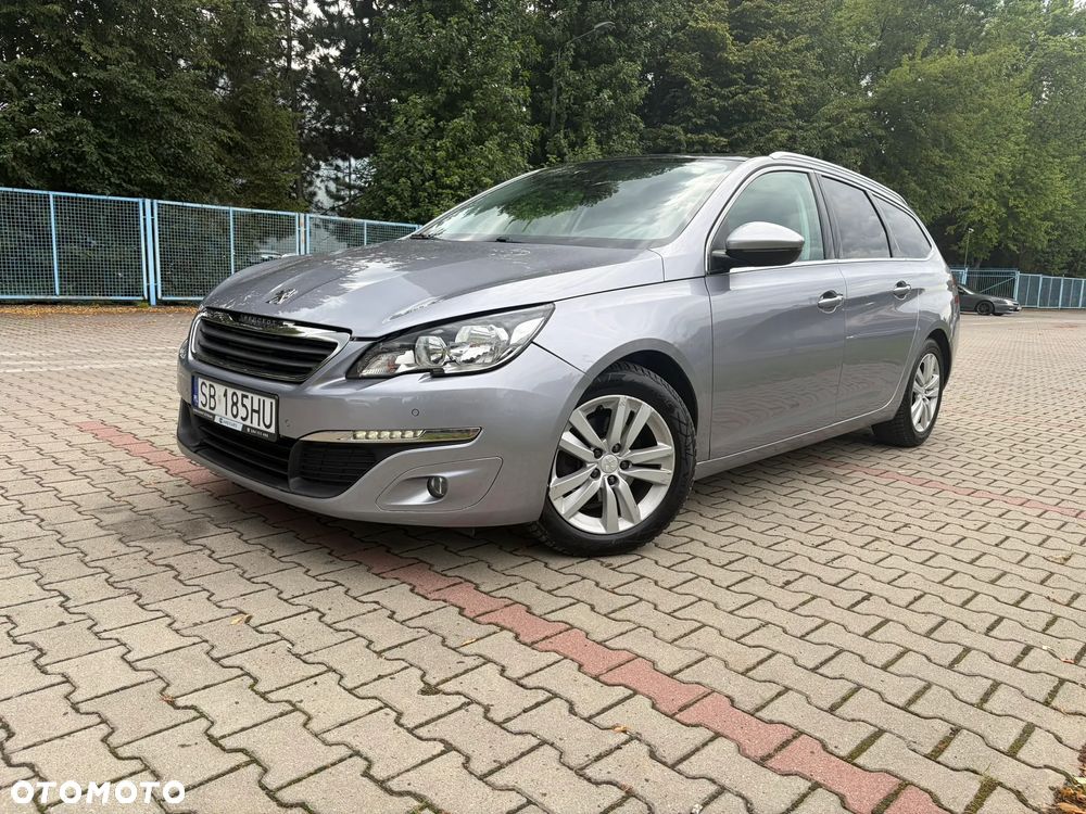 Peugeot 308 BlueHDi 120 Stop & Start Allure - 3