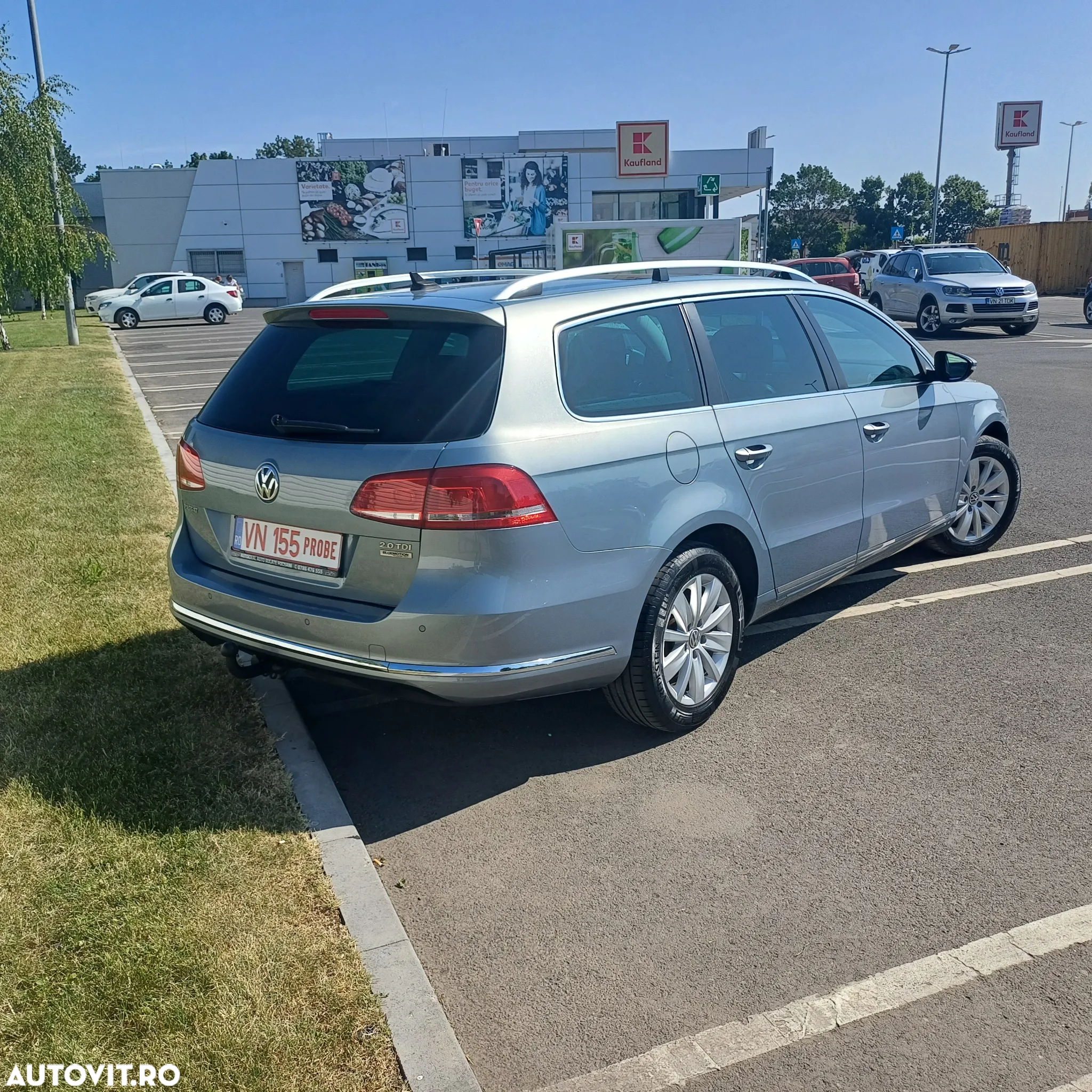 Volkswagen Passat Variant 2.0 TDI BlueMotion Technology R-Line - 17