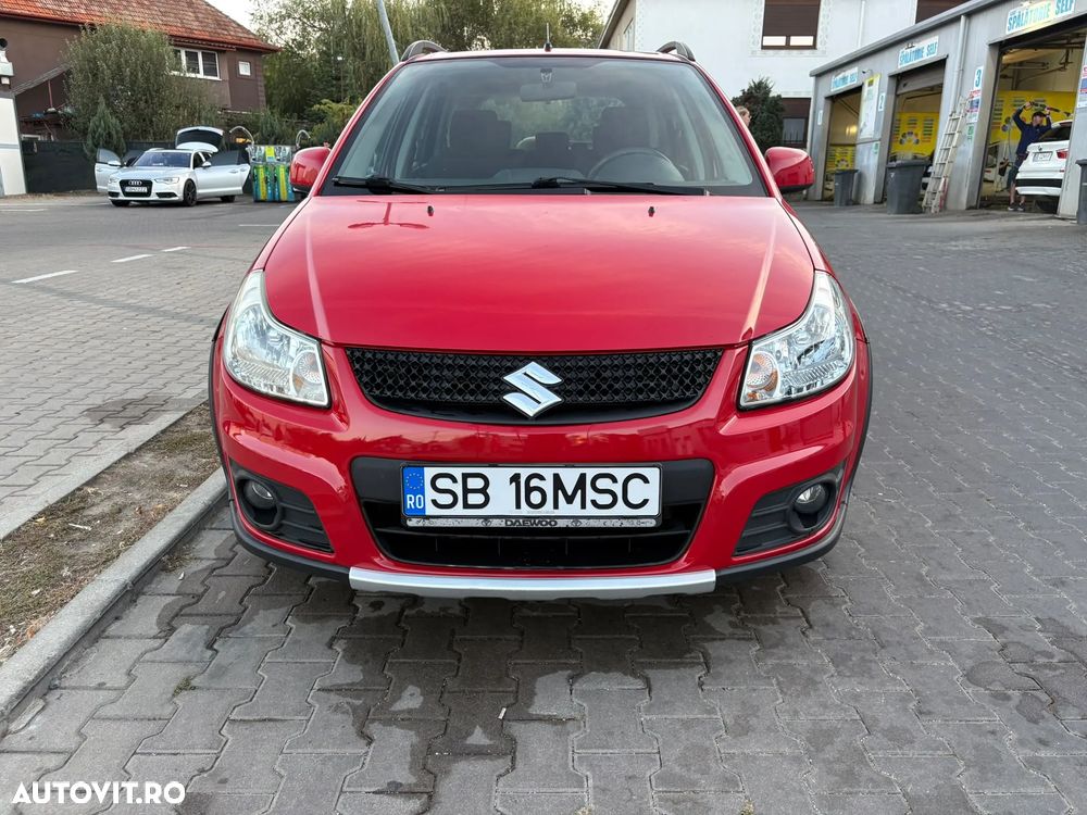 Suzuki SX4