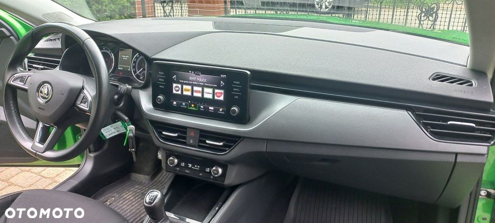 Skoda Scala 1.0 TSI Ambition - 6