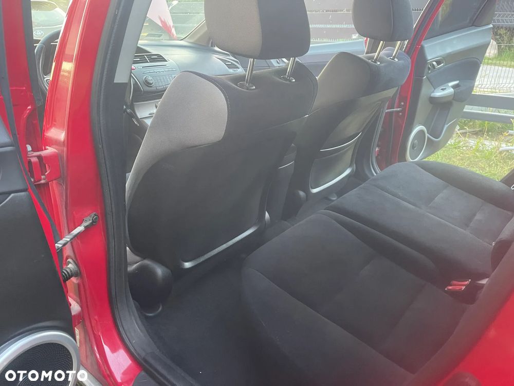 Honda Civic 1.4i-DSi - 11