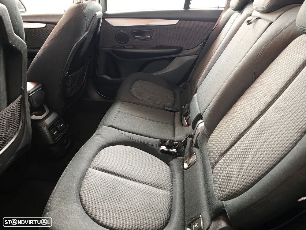 BMW 216 Gran Tourer d Advantage - 10