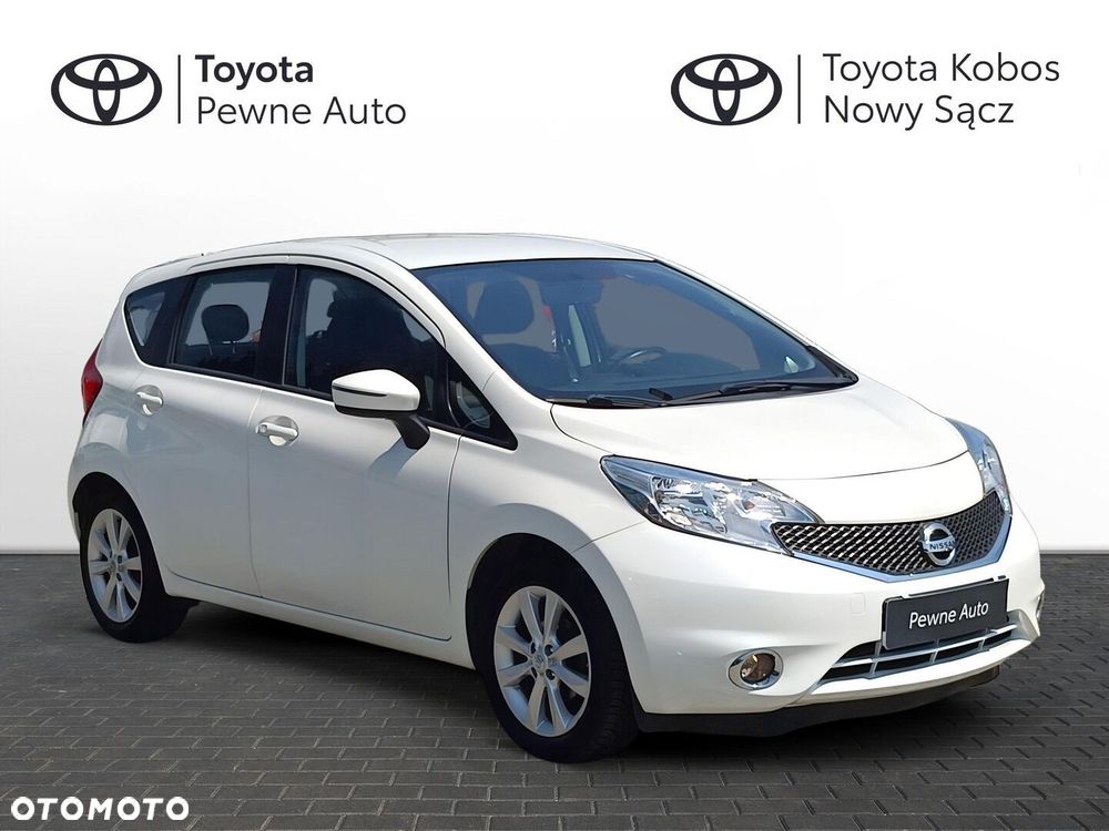 Nissan Note 1.2 DIG-S Tekna CVT - 8