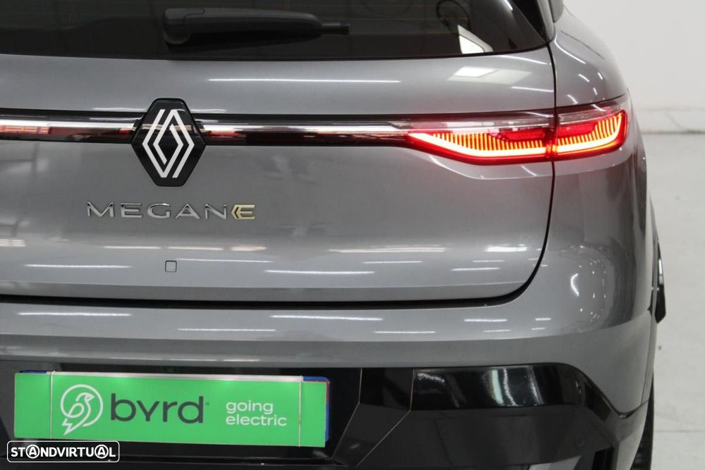 Renault Mégane E-Tech EV60 220hp optimum charge Evolution - 7
