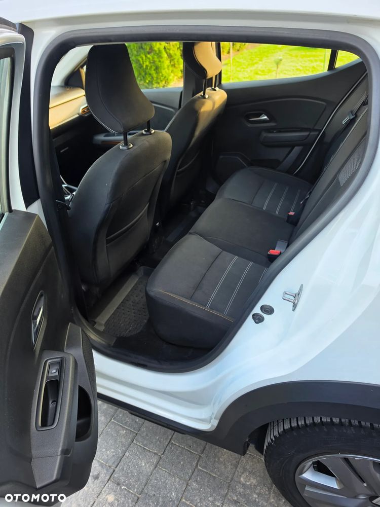 Dacia Sandero Stepway 1.0 TCe Comfort - 8