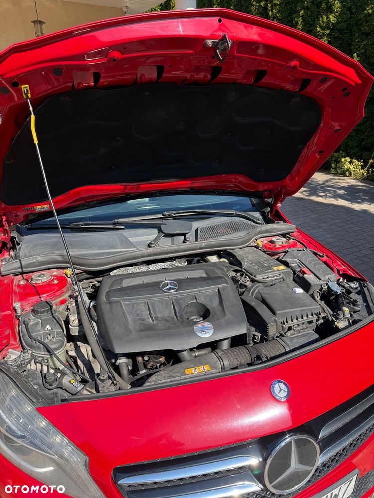 Mercedes-Benz Klasa A 180 CDI - 18