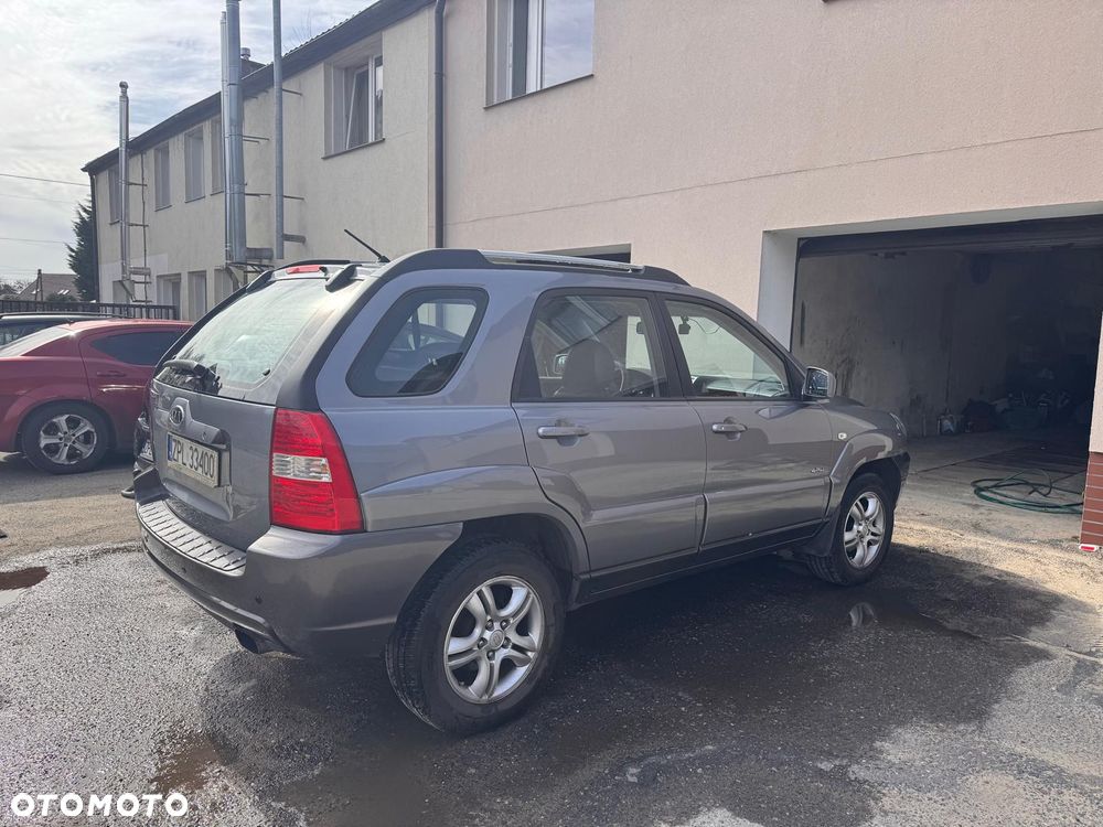 Kia Sportage - 5