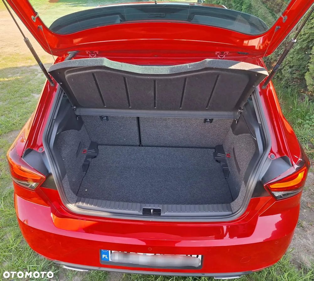 Seat Ibiza 1.0 TSI FR S&S DSG - 13
