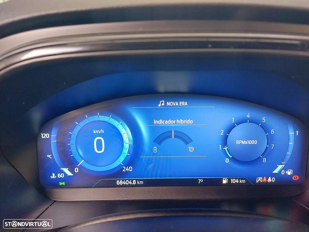 Ford Focus SW 1.0 EcoBoost ST-Line X - 18