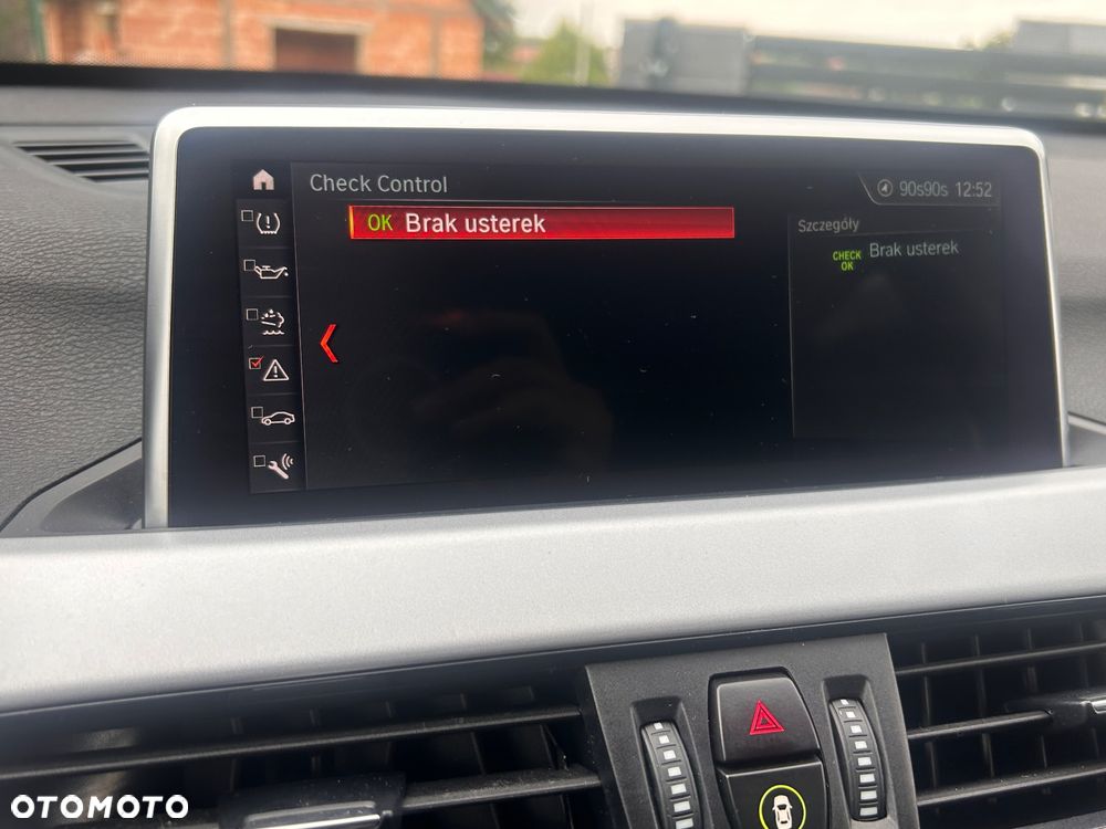 BMW X1 sDrive18d Advantage sport - 13