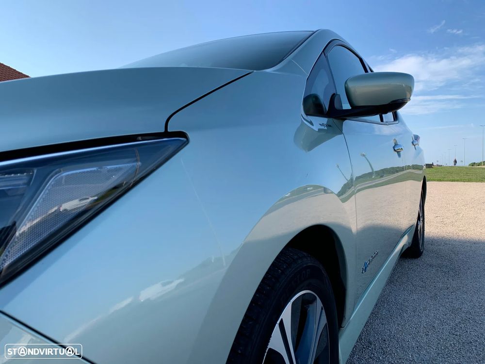 Nissan Leaf N-Connecta Full Led - 7