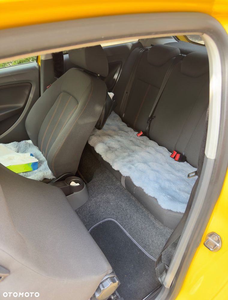 Seat Ibiza 1.2 TDI DPF Style - 11