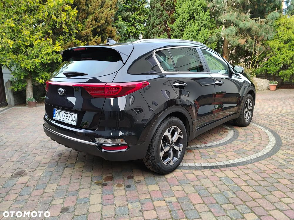 Kia Sportage 1.6 GDI L 2WD - 4