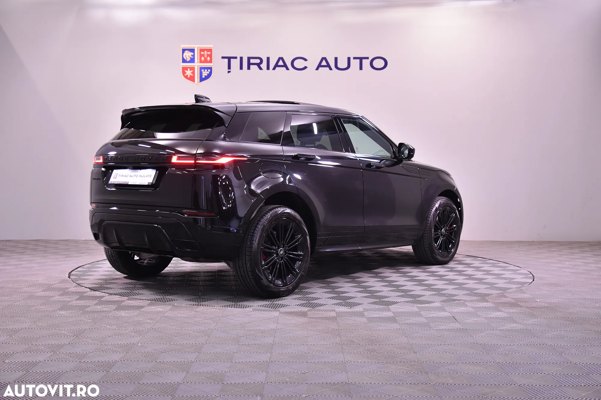 Land Rover Range Rover Evoque - 5