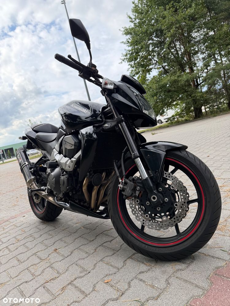 Kawasaki ZR - 2