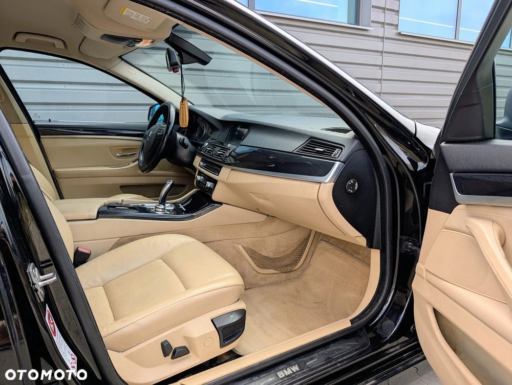 BMW Seria 5 520d Modern Line - 8