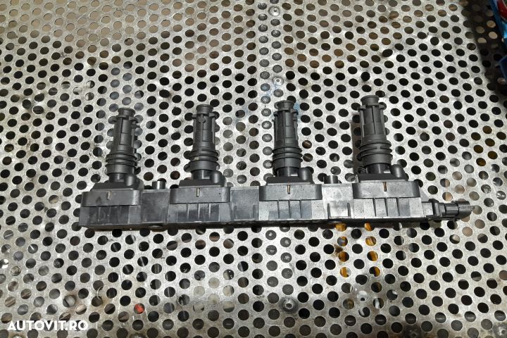 Bobina inductie 0221503015 0221503015 Opel Astra G [1998 - 2009] wago - 5