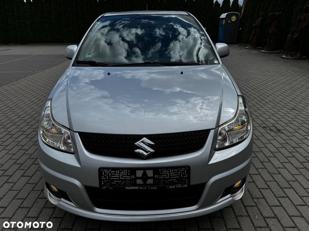 Suzuki SX4 1.6 VVT 4x2 Limited - 3