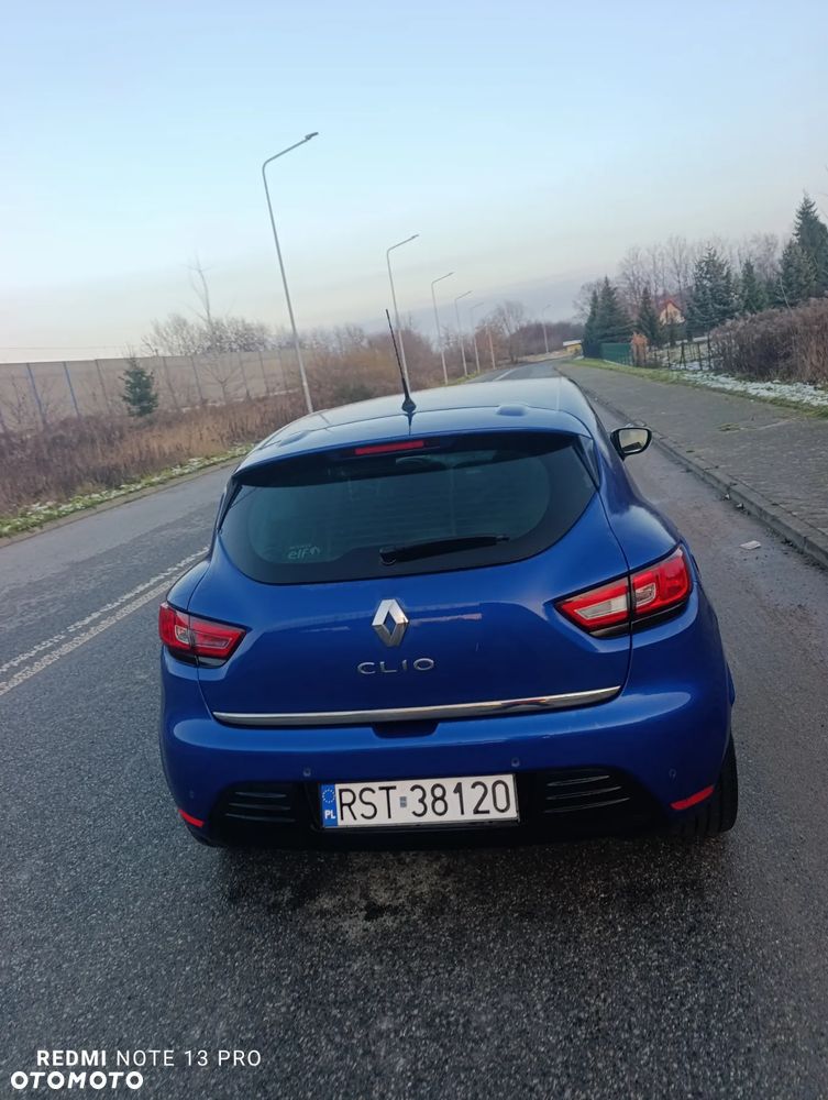 Renault Clio 0.9 Energy TCe Limited EU6 - 9