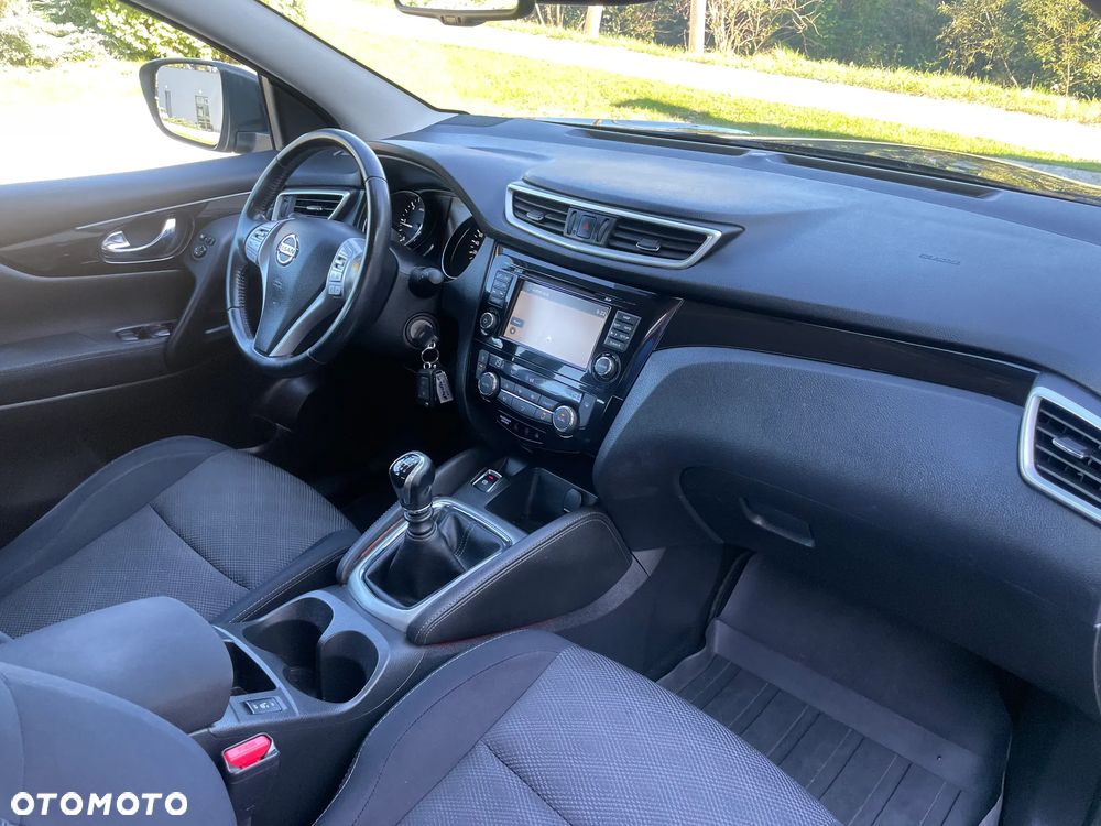 Nissan Qashqai 1.6 dCi 4x4 Acenta - 24