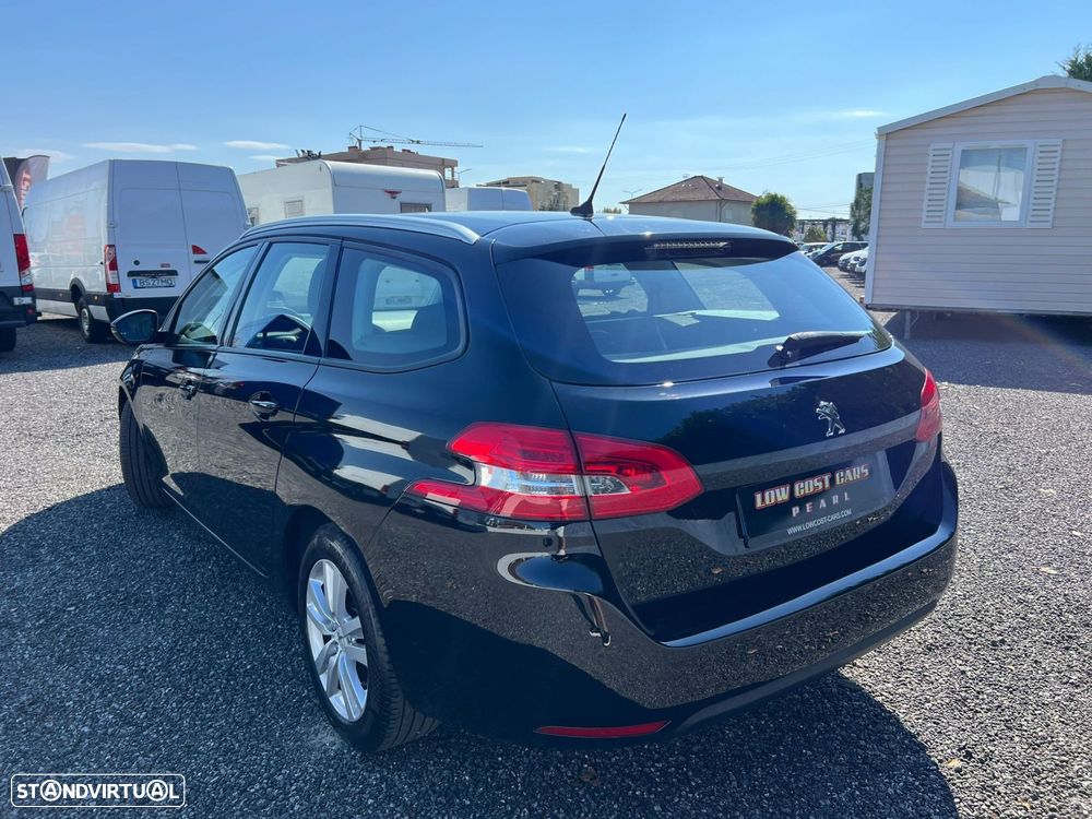 Peugeot 308 SW 1.6 BlueHDi Active - 4