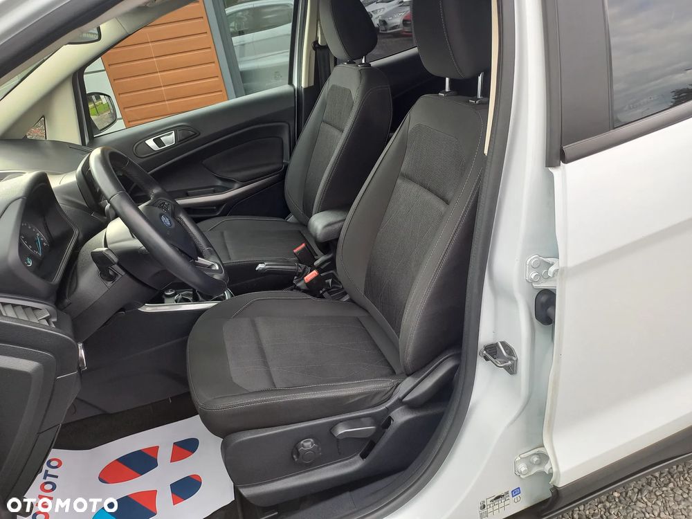 Ford EcoSport 1.0 EcoBoost GPF Trend - 15