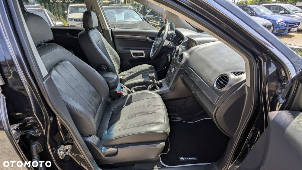 Opel Antara - 19